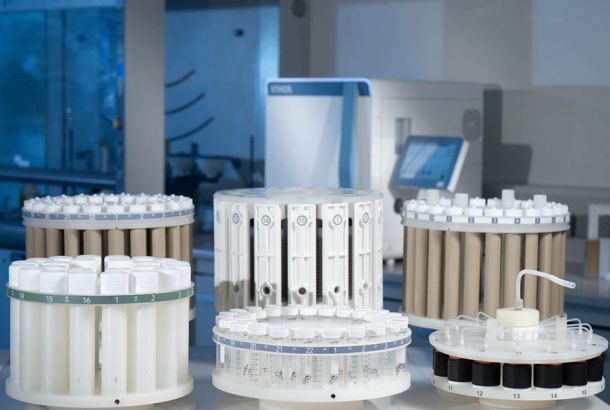 Versatility of microwave systems