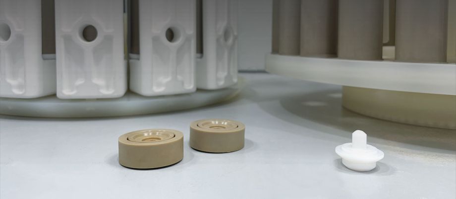 springs of rotors