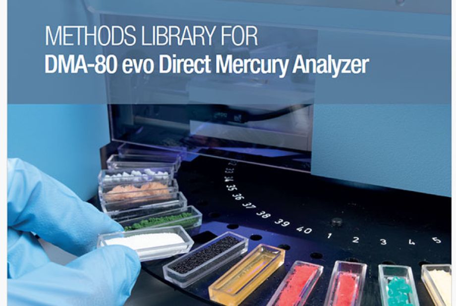 methods-library for DMA-80 evo