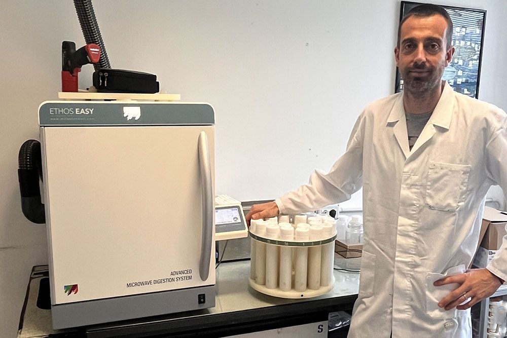 water and life with ethos easy