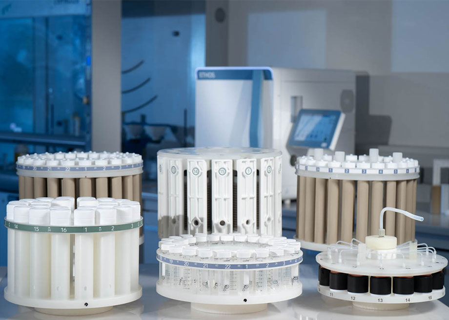 Versatility of microwave systems