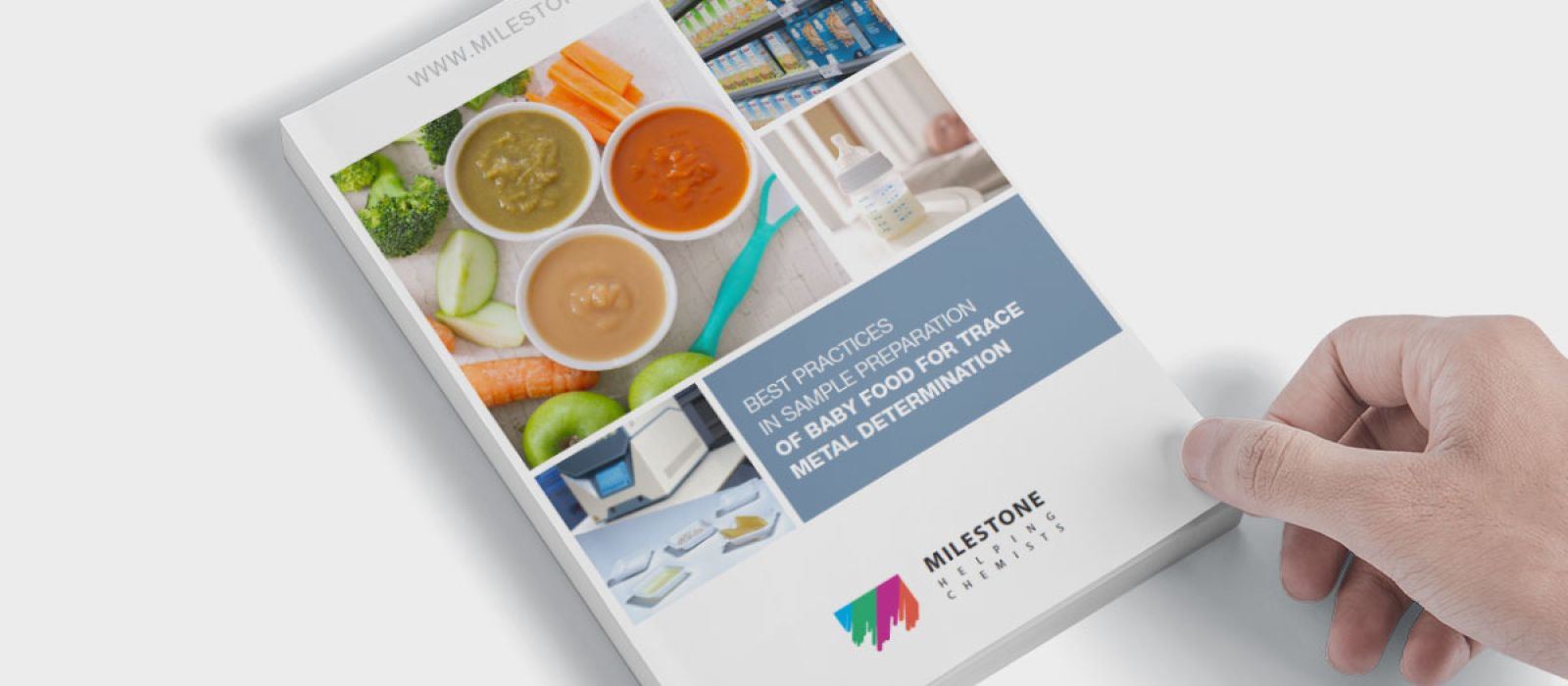 eBook baby food analysis