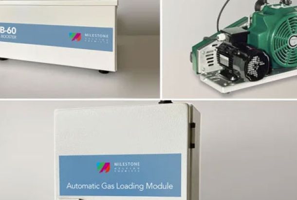 Automatic Gas Loading Module