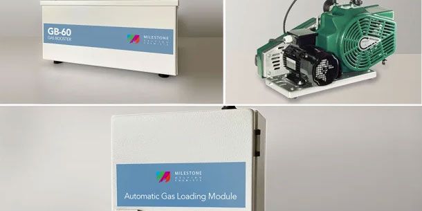 Automatic Gas Loading Module